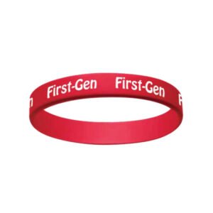 first-gen-silicone-bracelet