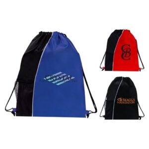 sport-mesh-pocket-drawstring-backpack