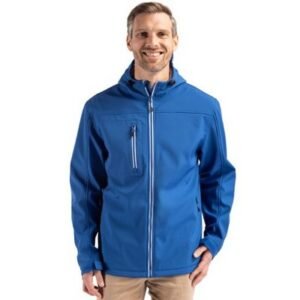 clique-telemark-eco-stretch-softshell-full-zip-mens-hooded-jacket