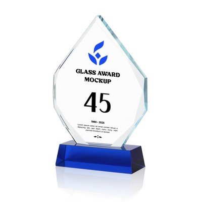 crystal-diamond-award-with-blue-base